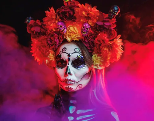 4th Annual Dia De Los Muertos Celebration of Life